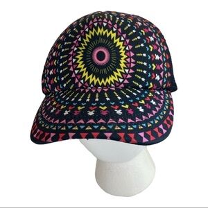 Pugs Rainbow Colors Baseball Hat